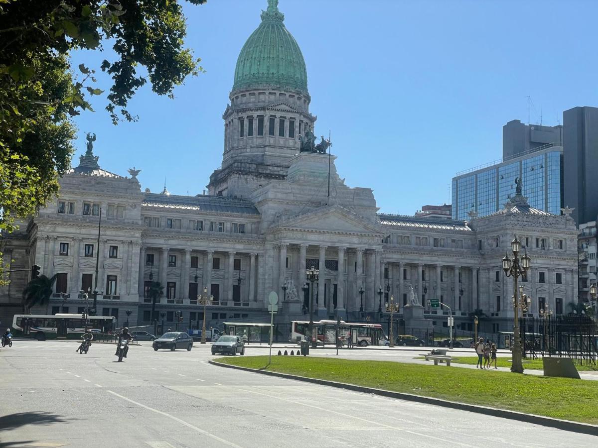 Sevilla Home Hotel Buenos Aires Luaran gambar