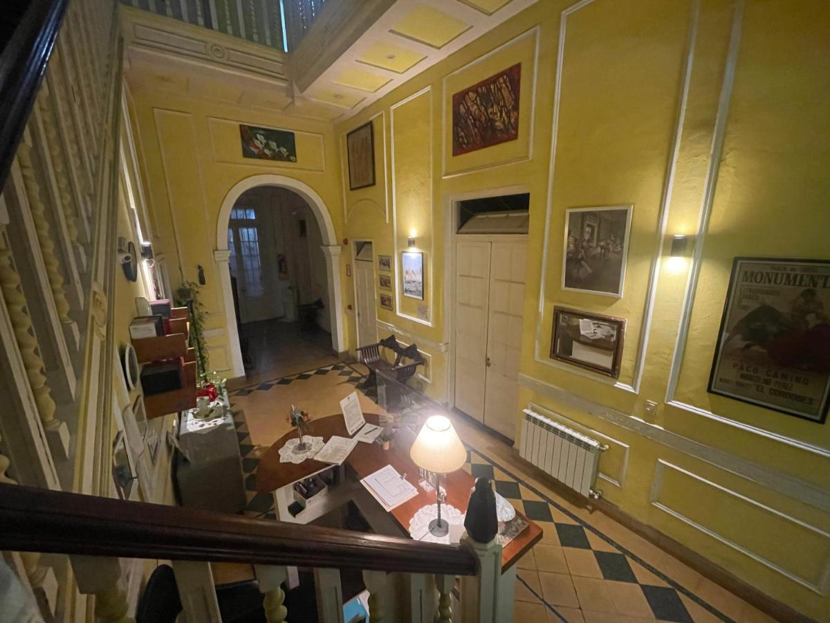 Sevilla Home Hotel Buenos Aires Luaran gambar