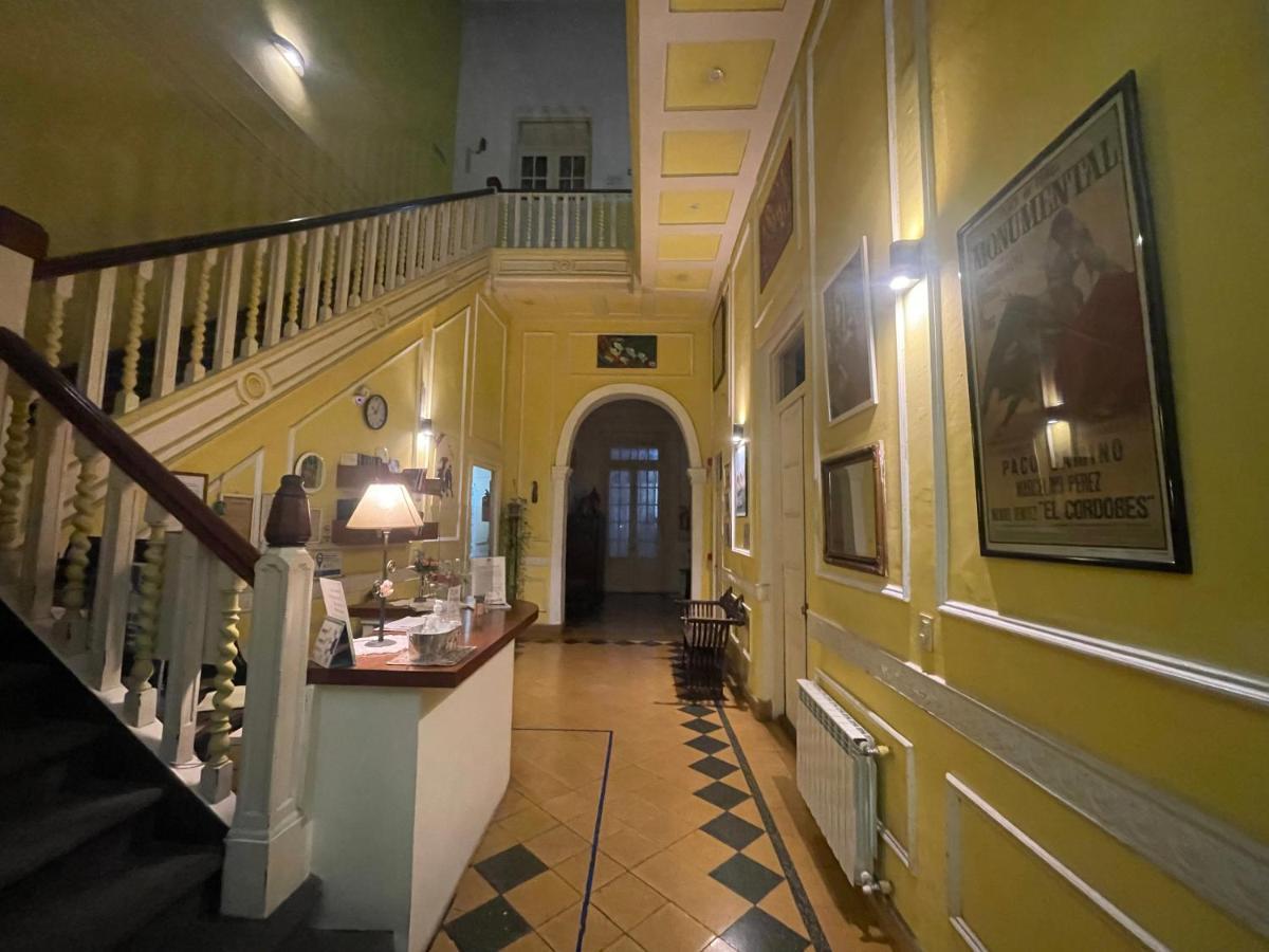 Sevilla Home Hotel Buenos Aires Luaran gambar