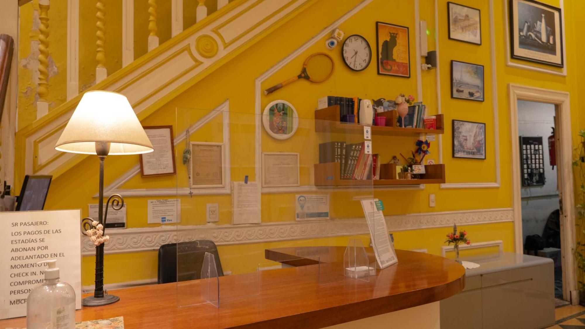 Sevilla Home Hotel Buenos Aires Luaran gambar