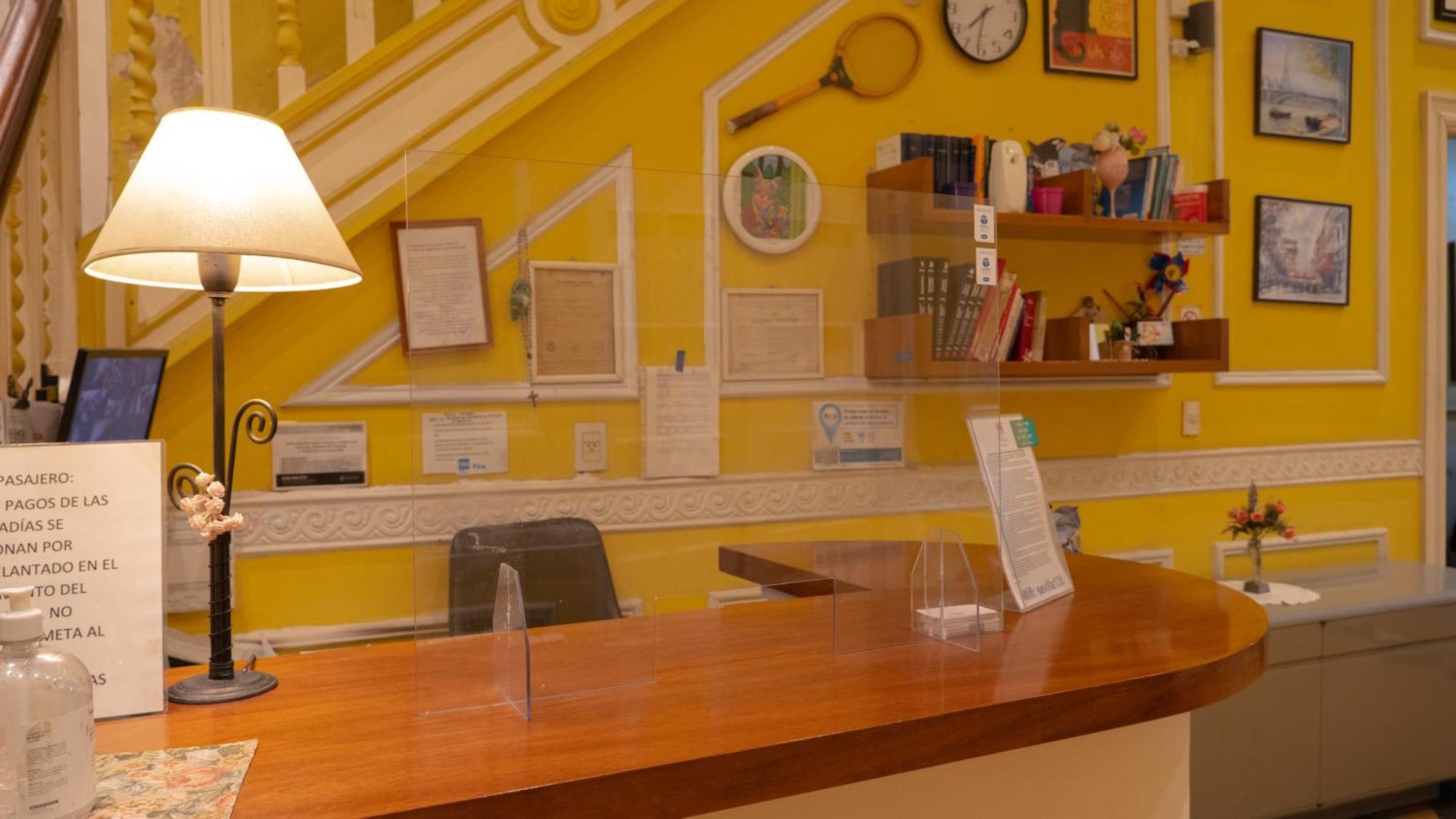 Sevilla Home Hotel Buenos Aires Luaran gambar