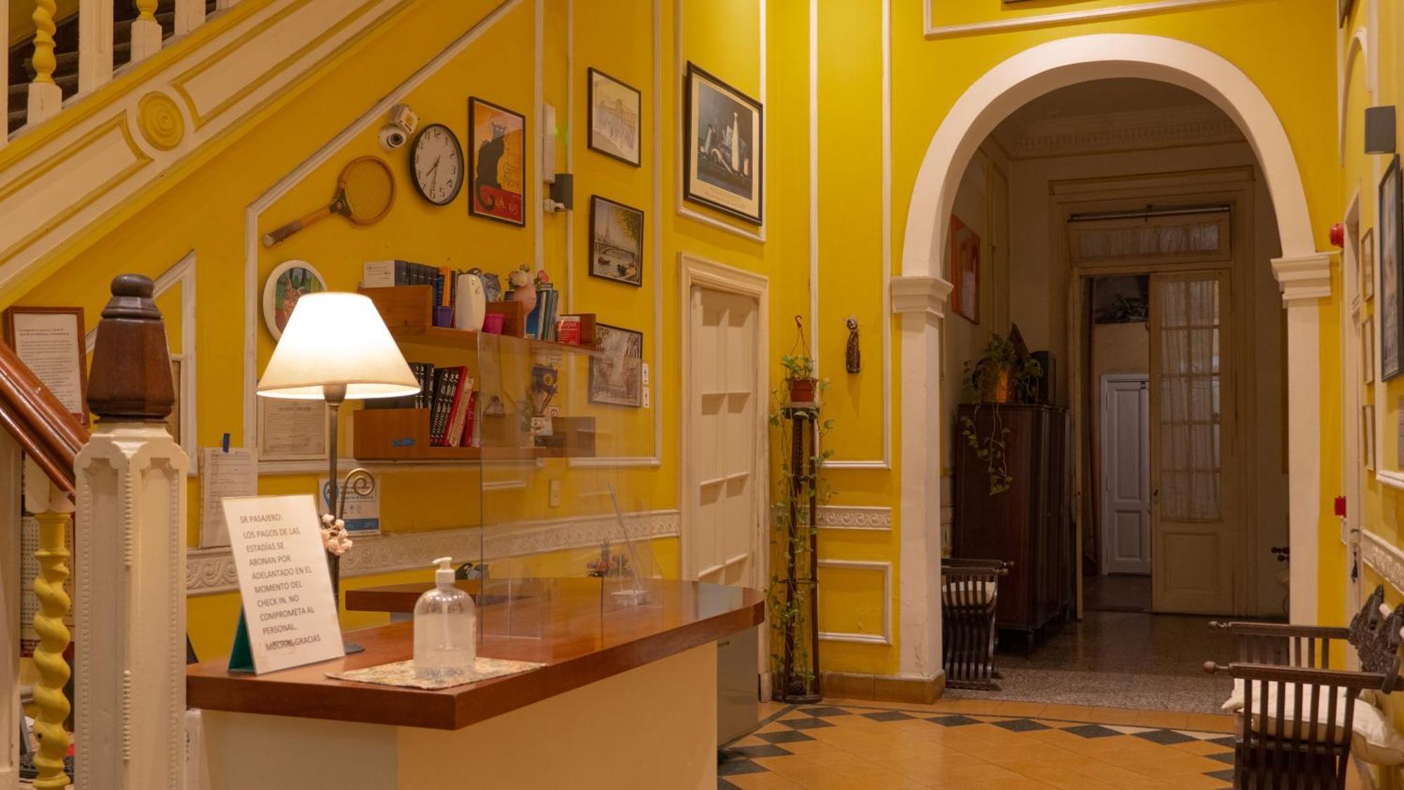 Sevilla Home Hotel Buenos Aires Luaran gambar