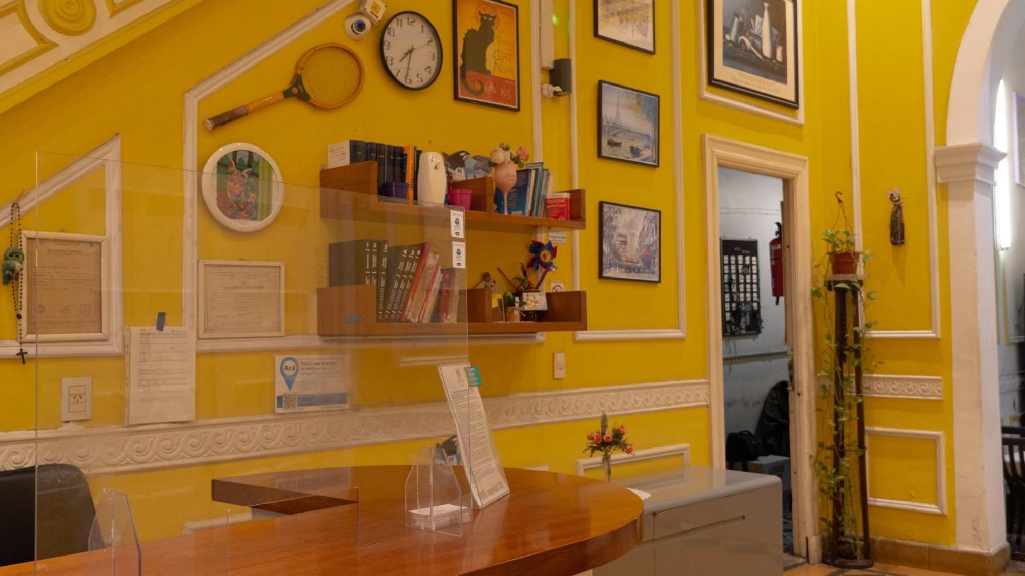 Sevilla Home Hotel Buenos Aires Luaran gambar