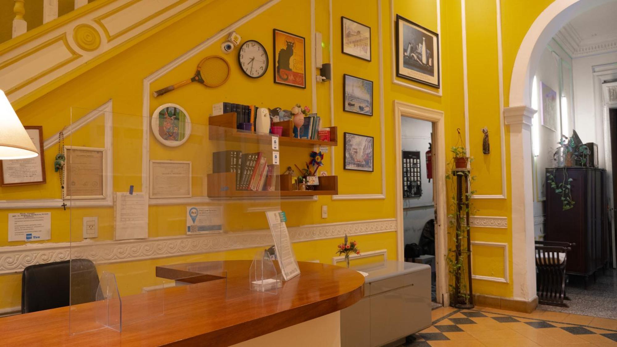 Sevilla Home Hotel Buenos Aires Luaran gambar
