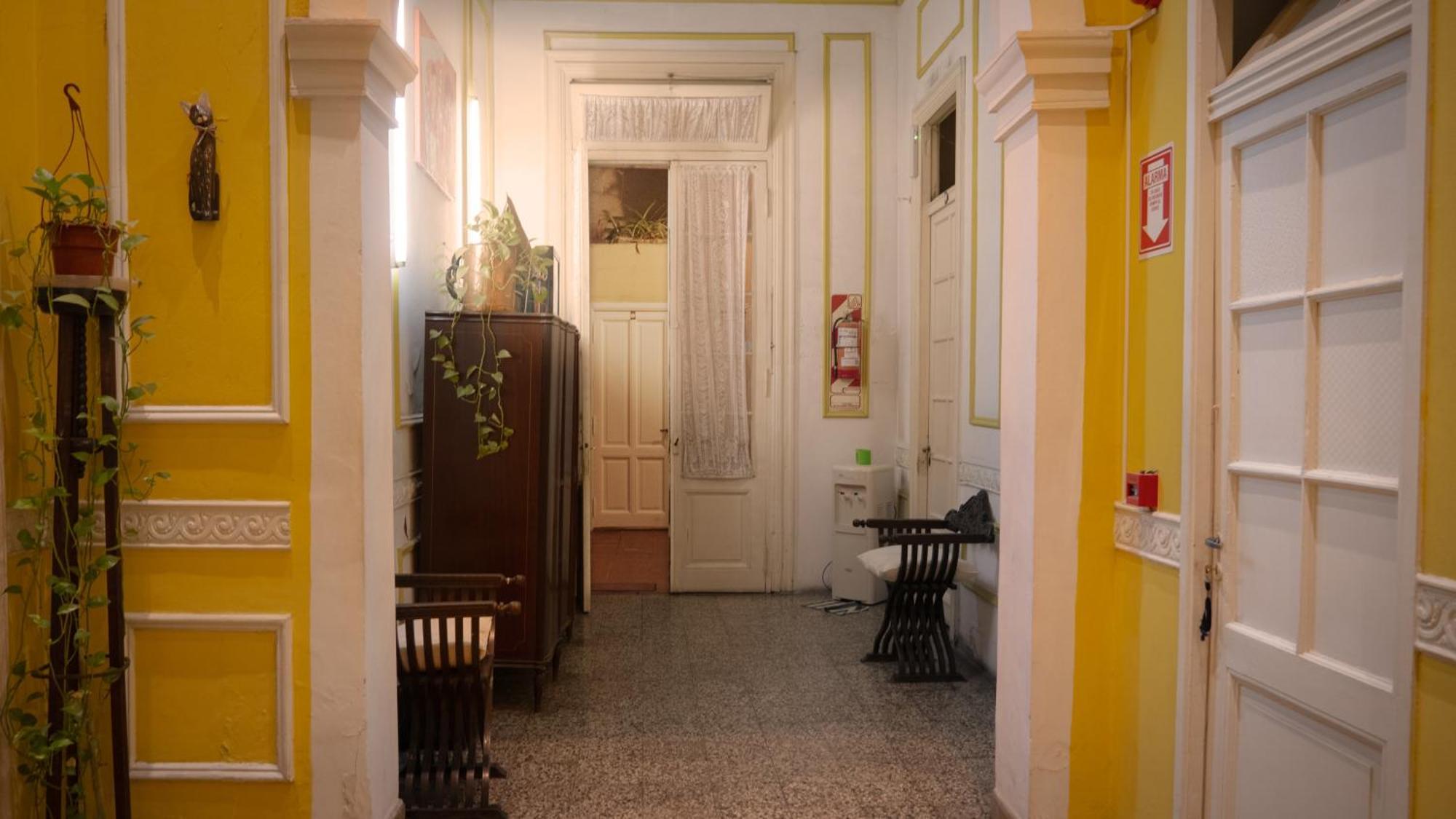 Sevilla Home Hotel Buenos Aires Luaran gambar