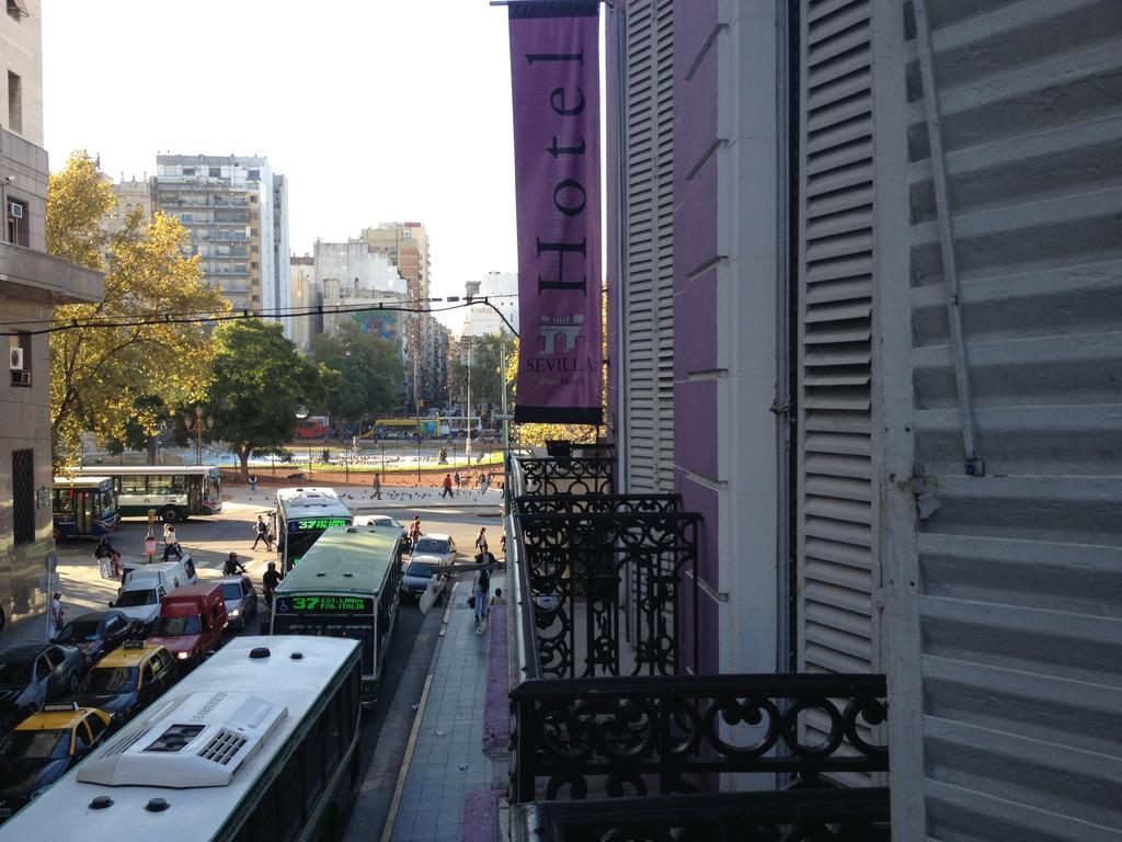 Sevilla Home Hotel Buenos Aires Bilik gambar