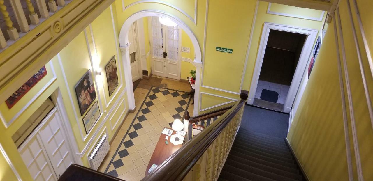 Sevilla Home Hotel Buenos Aires Luaran gambar